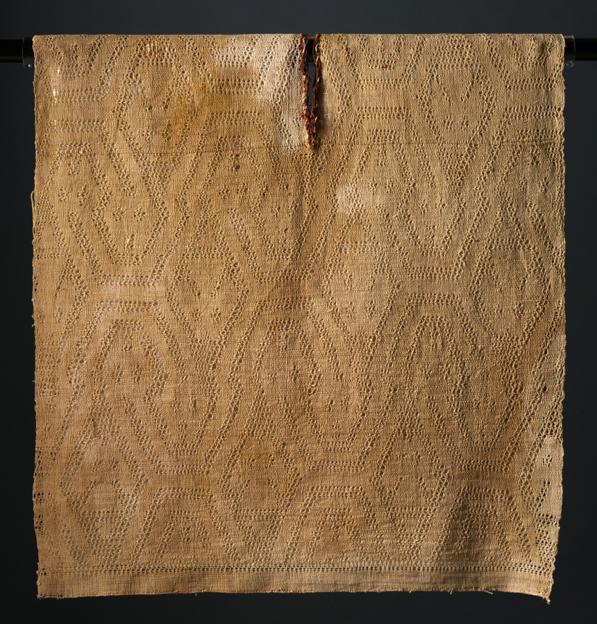 Tunic with Double-headed Serpents