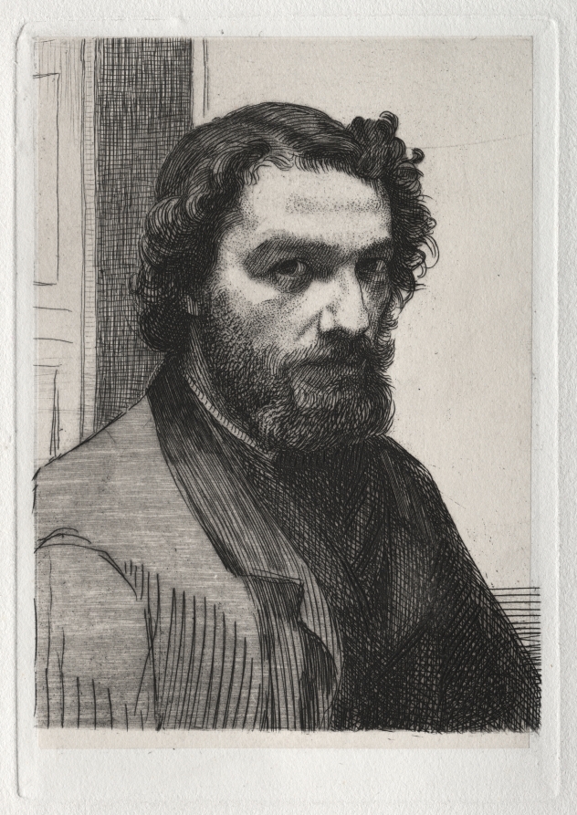 Alphonse Legros