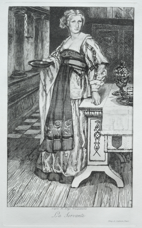 The Maidservant