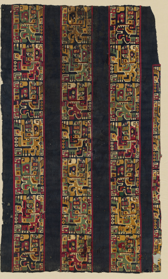 Half of a Sleeved Tunic