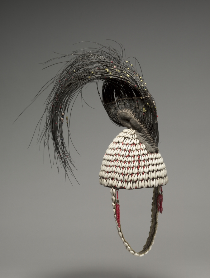 Bwami Prestige Cap (Mukuba or Nkumbu)