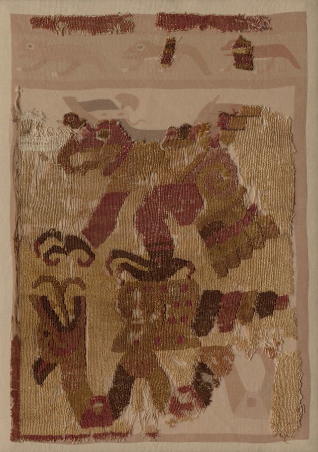 Textile Fragment