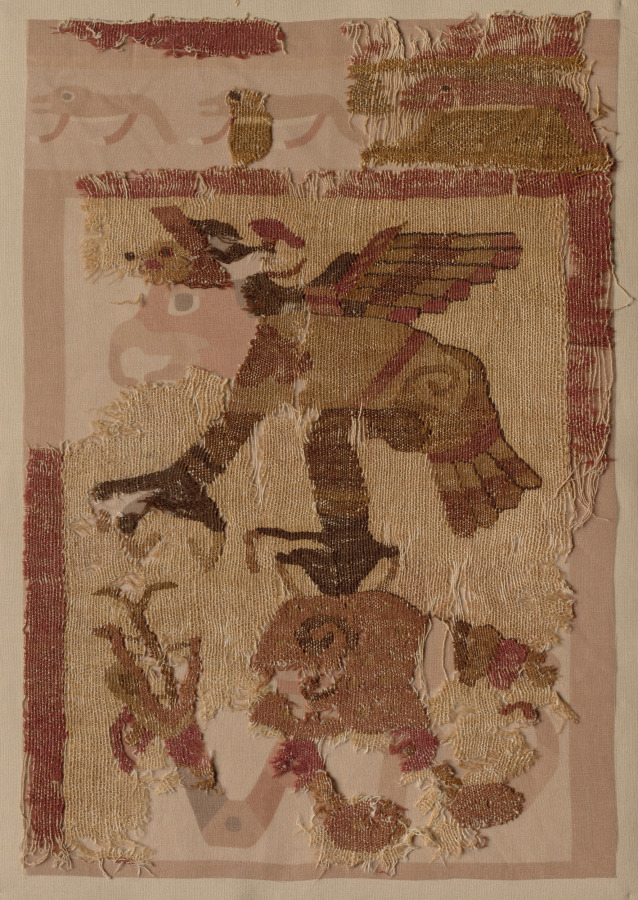 Textile Fragment