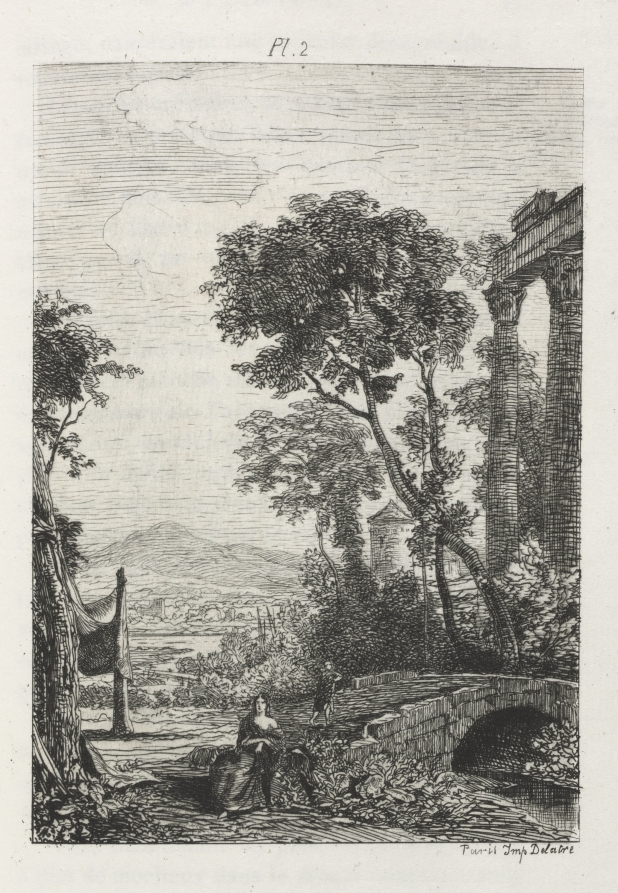 Traité de La Gravure a l’eau forte: Plate 2