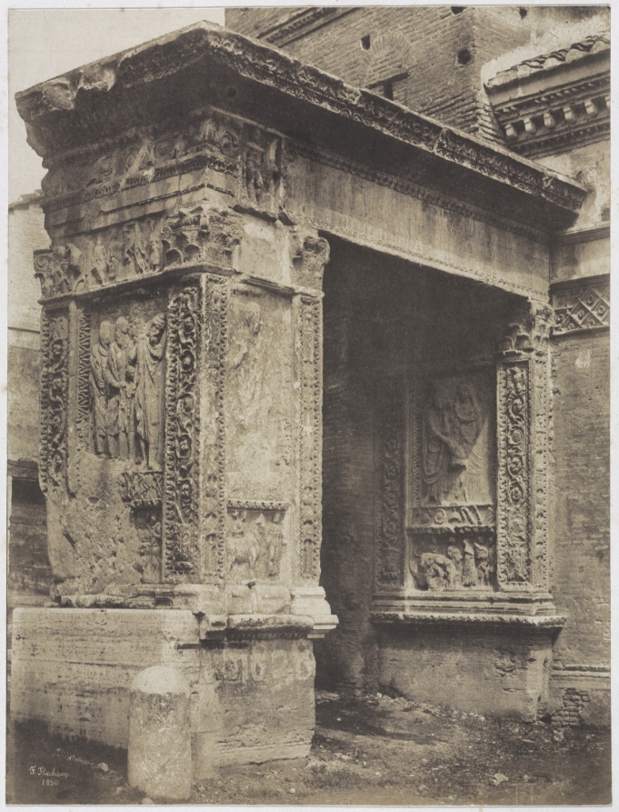 Goldsmith's Arch, Rome