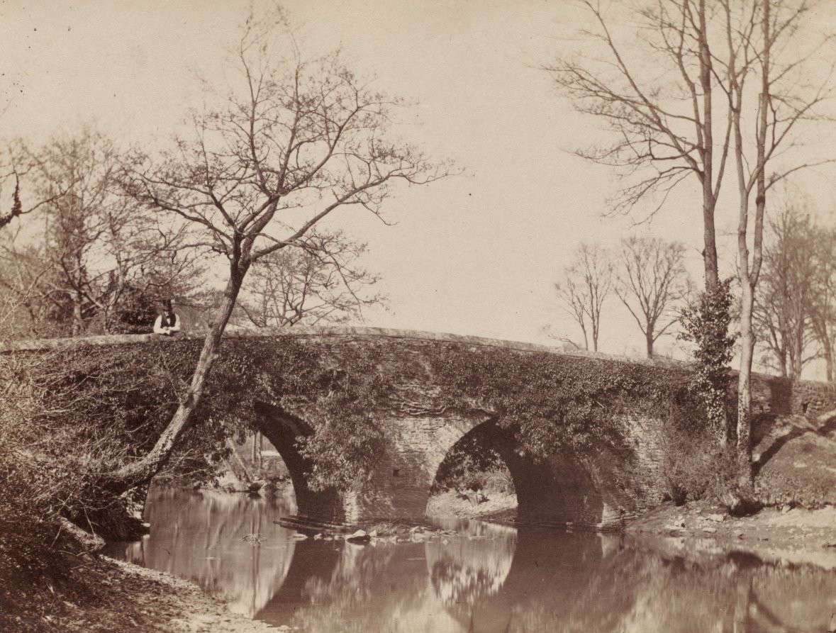 The Country Bridge (Staplylton Bridge, Bristol)