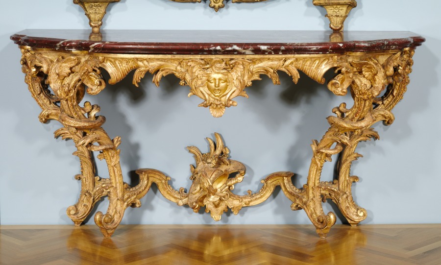 Console Table