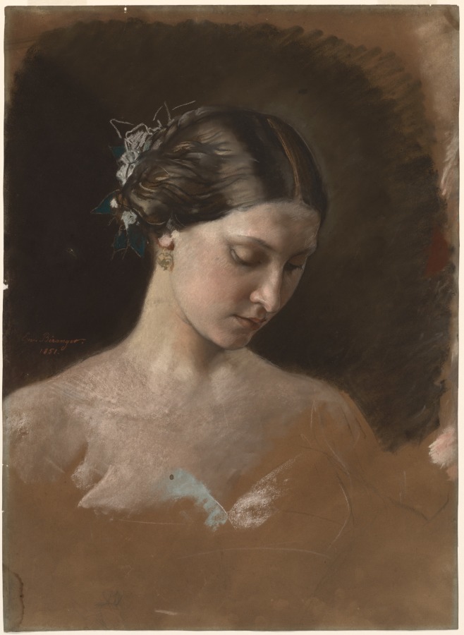 Portrait of a Woman