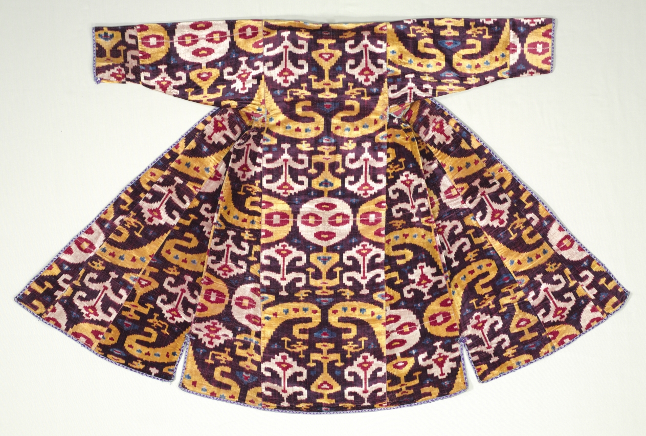 Woman’s Robe (munisak)