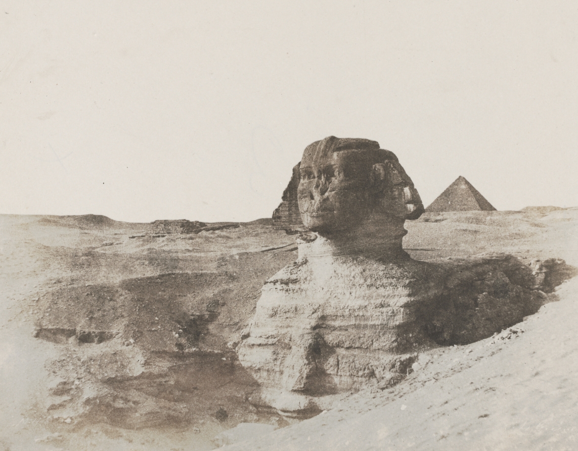 The Sphinx