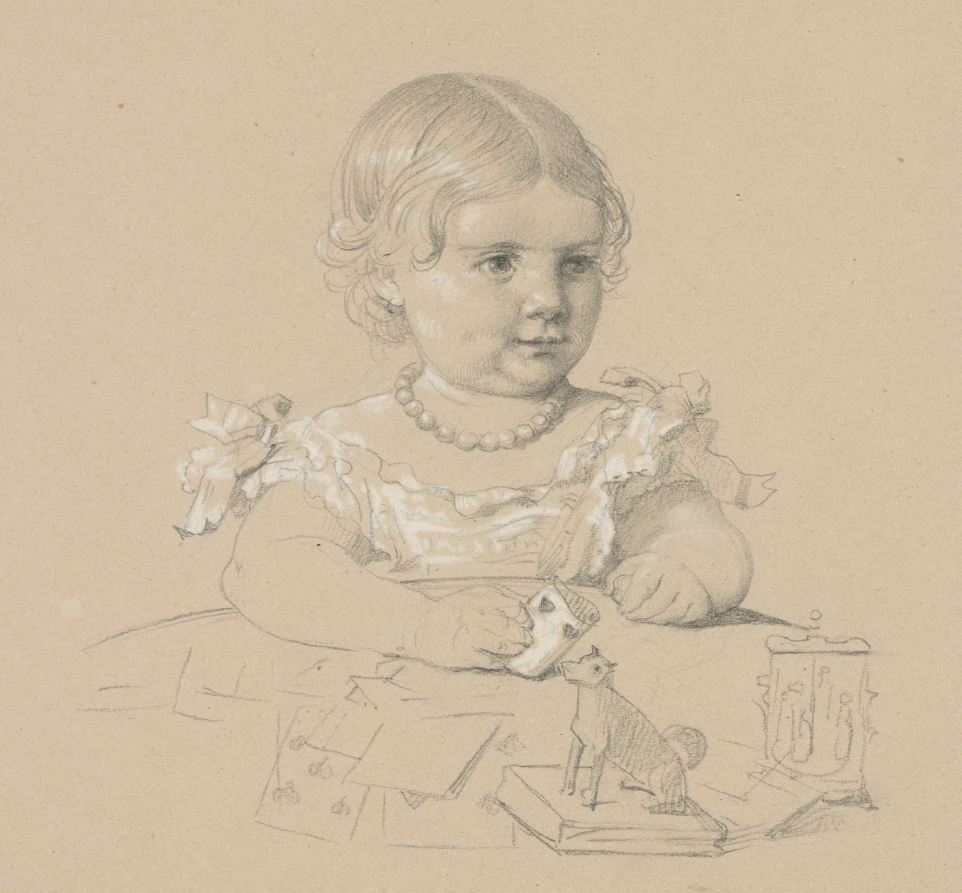Portrait of a Child