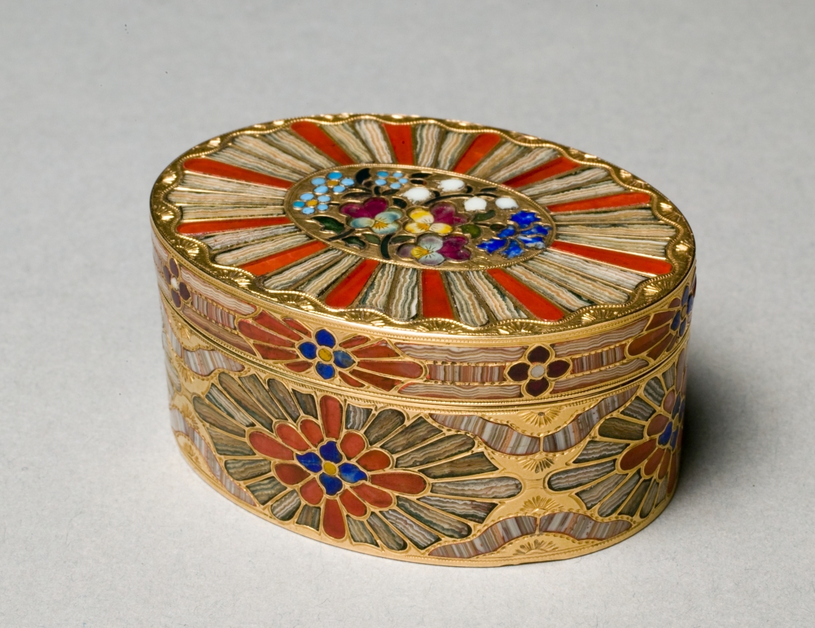 Snuff Box
