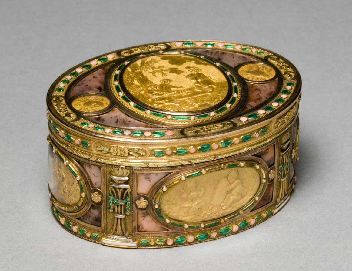 Snuff Box