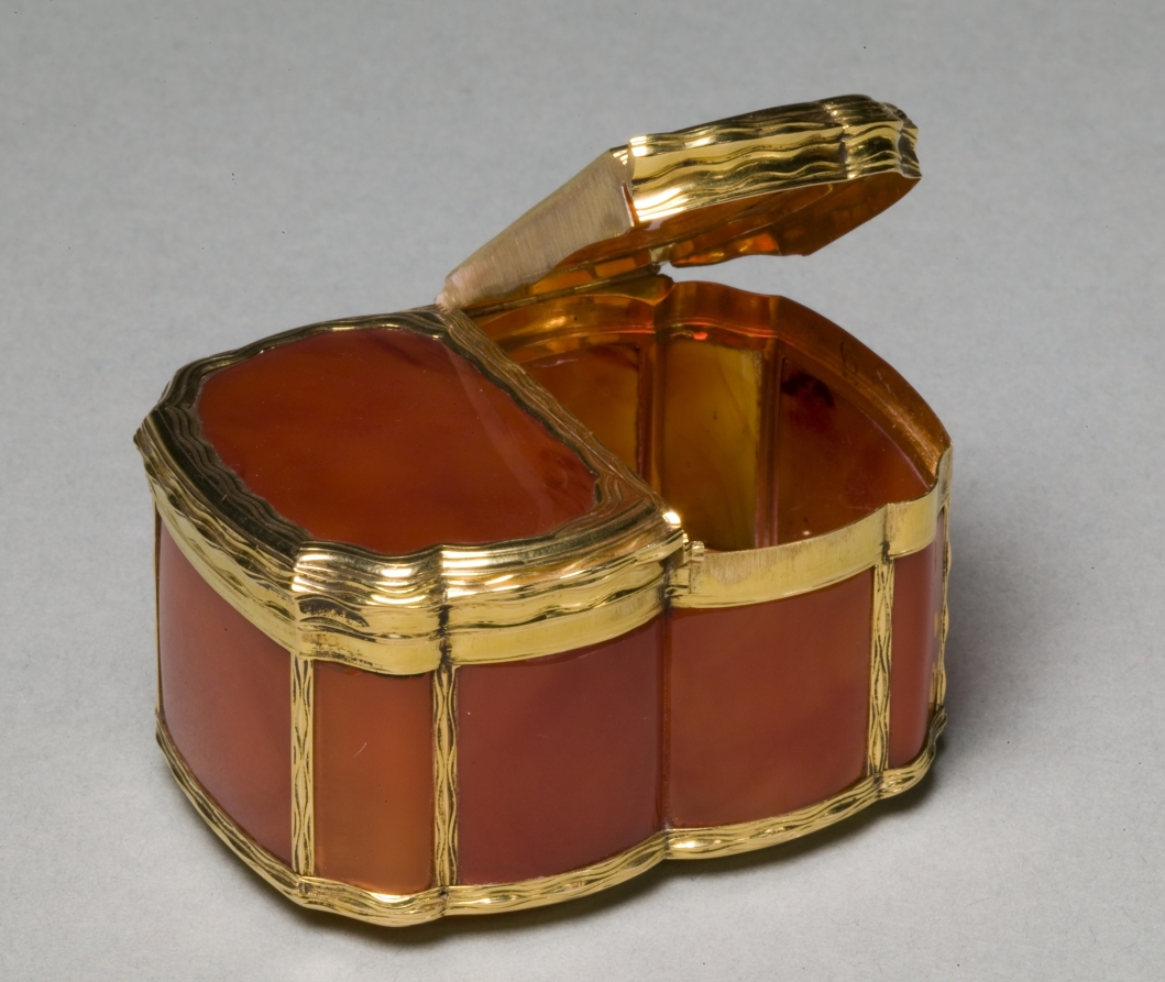 Double Snuff Box