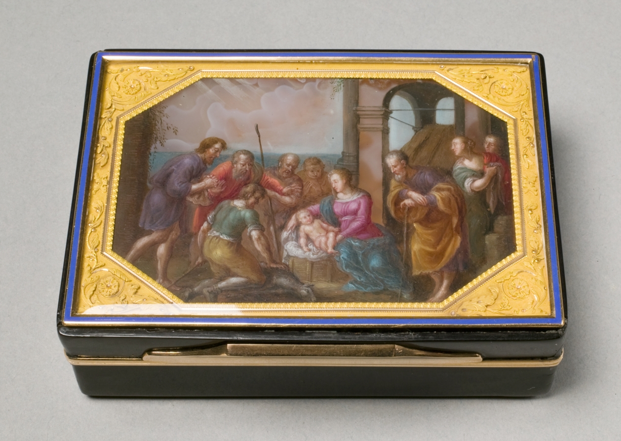 Snuff Box