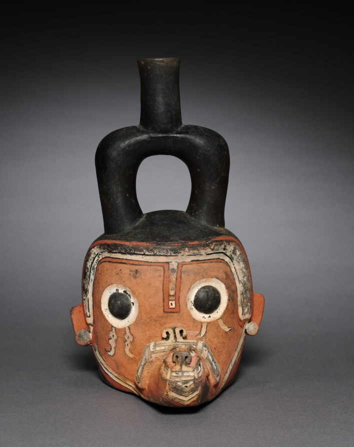Deity-Head Vessel
