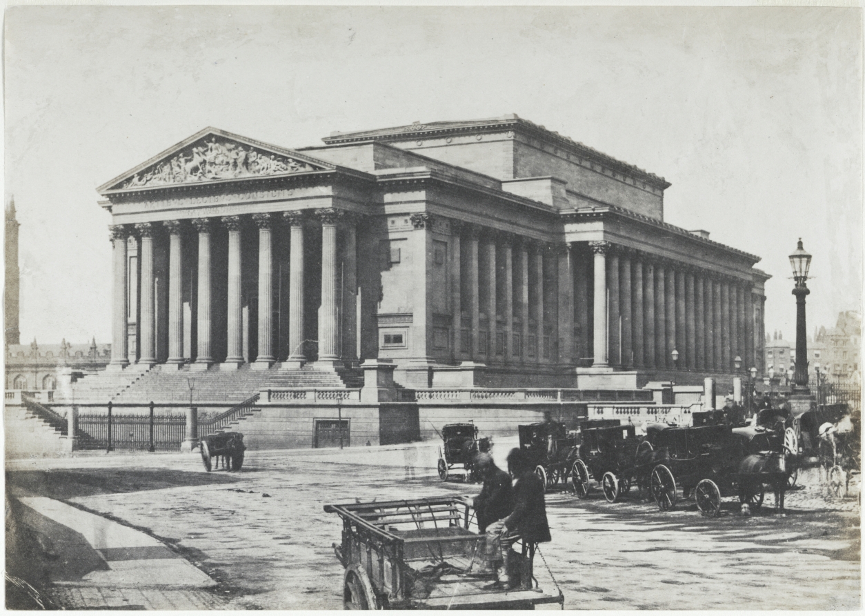 St. George's Hall, Liverpool