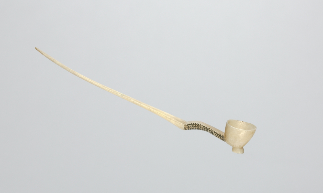 Snuff Spoon (intshengula or izintshengula)