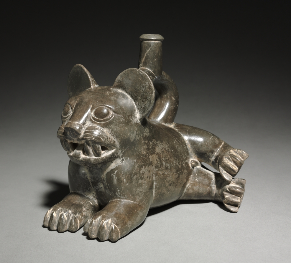 Feline Vessel
