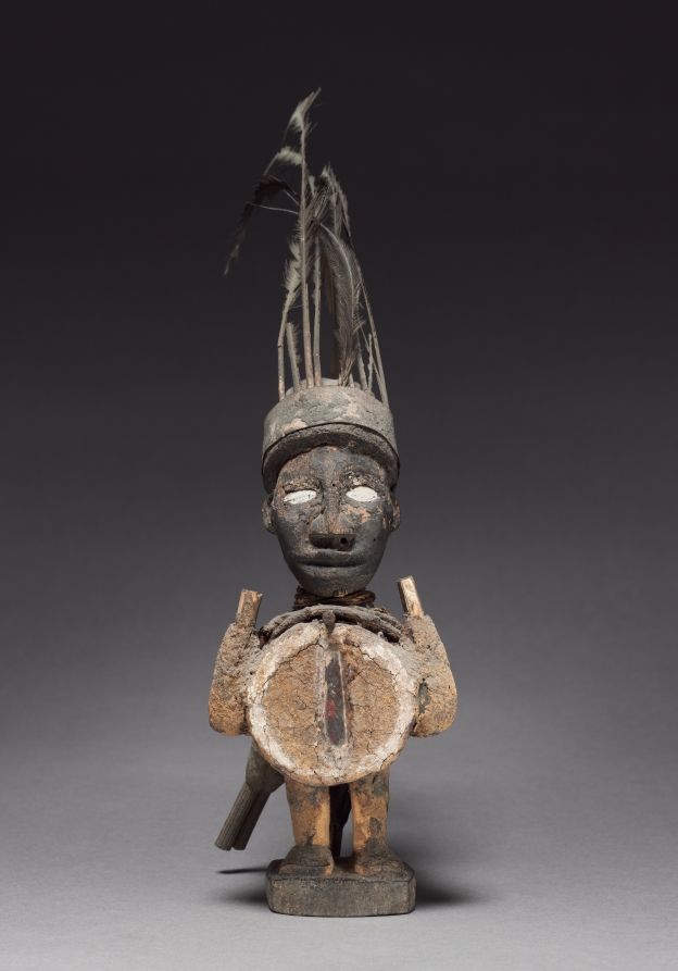 Power figure (nkisi)