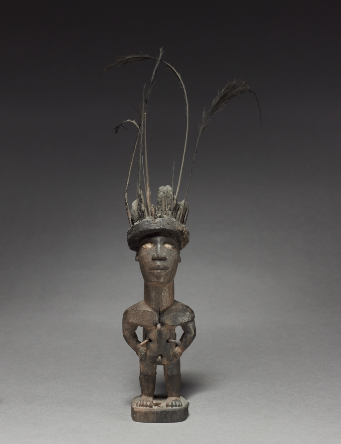 Power figure (nkisi)