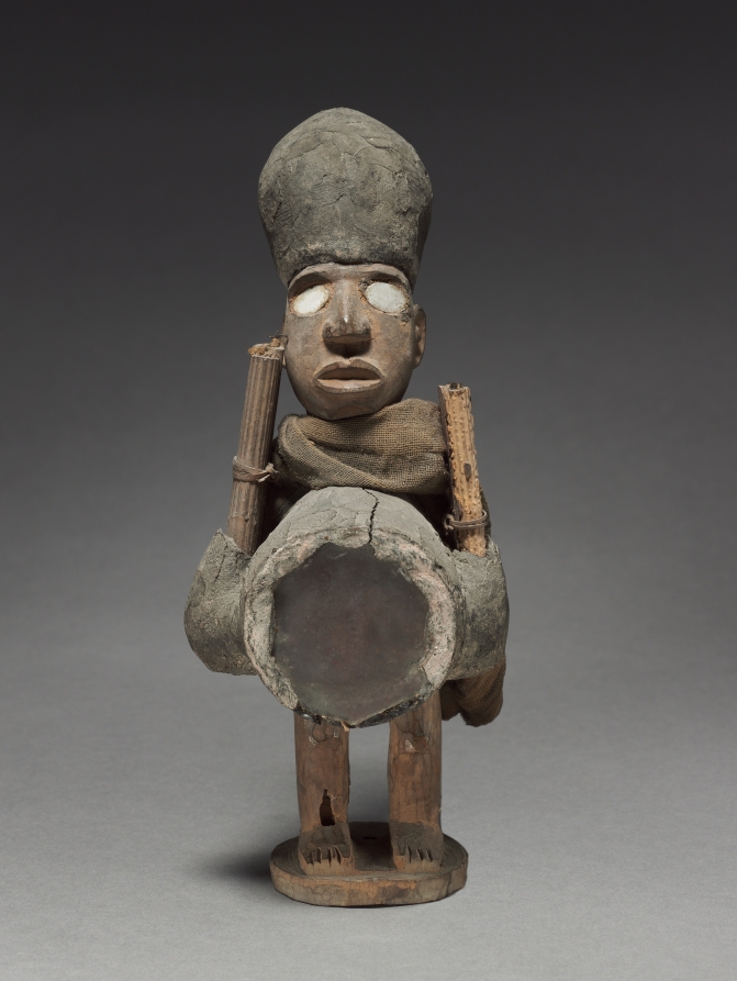 Power figure (nkisi)