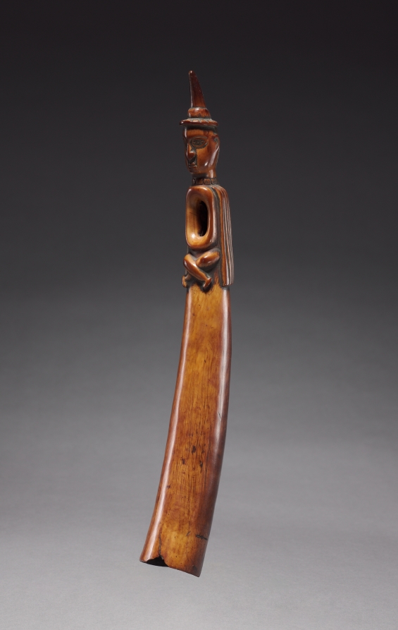 Oliphant (Side-Blown Trumpet)