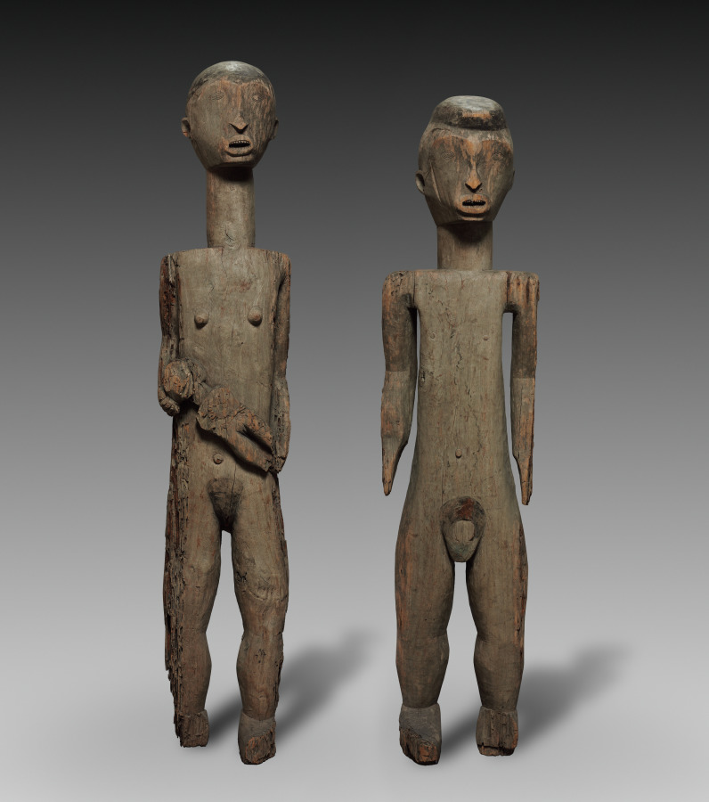 Pair of Figures