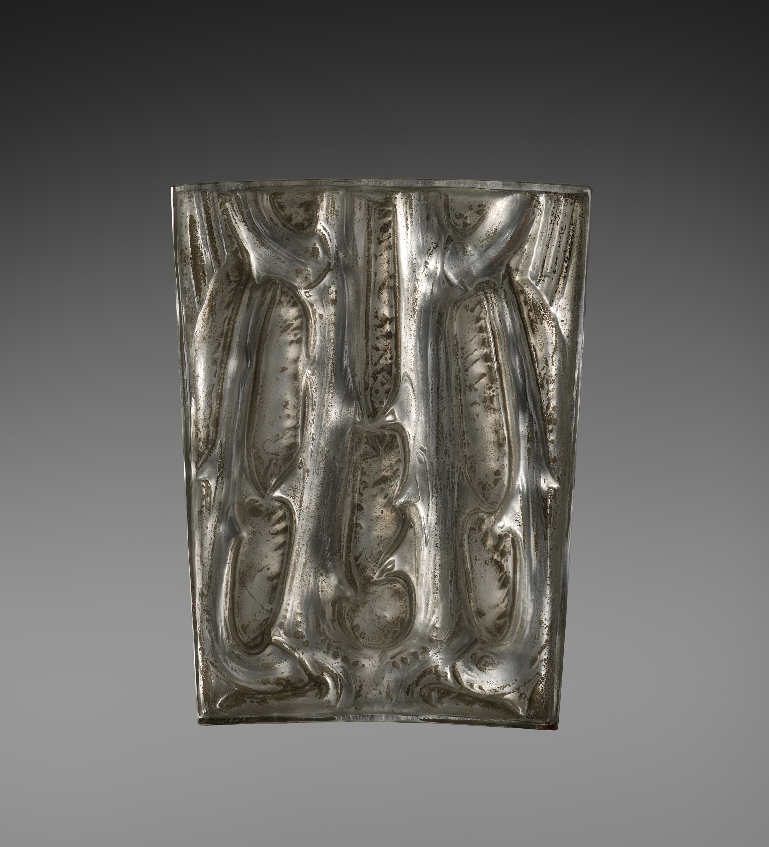 Section of the Two Pigeons Panel (Panneau deux pigeons)