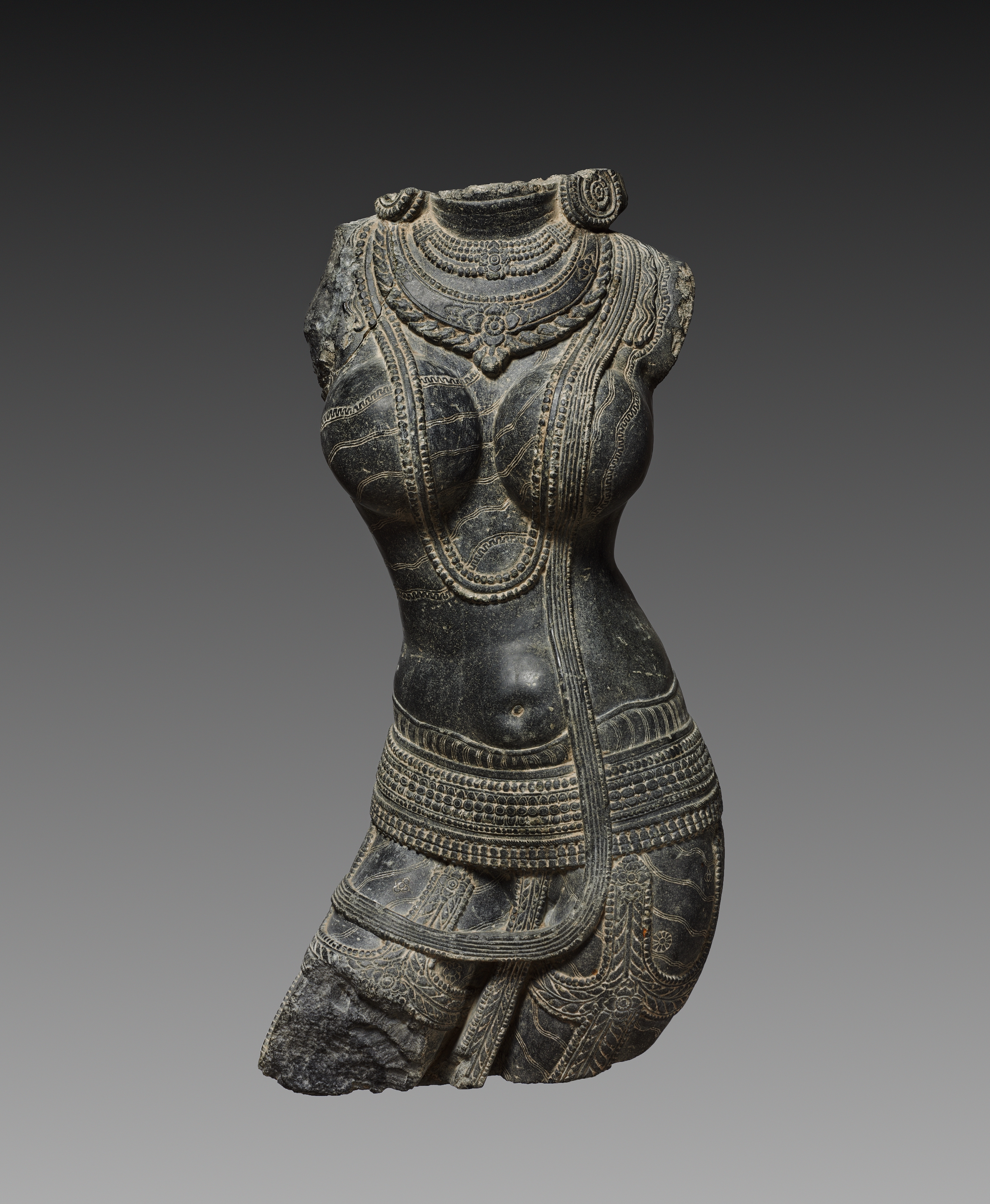 Female torso | Cleveland Museum of Art