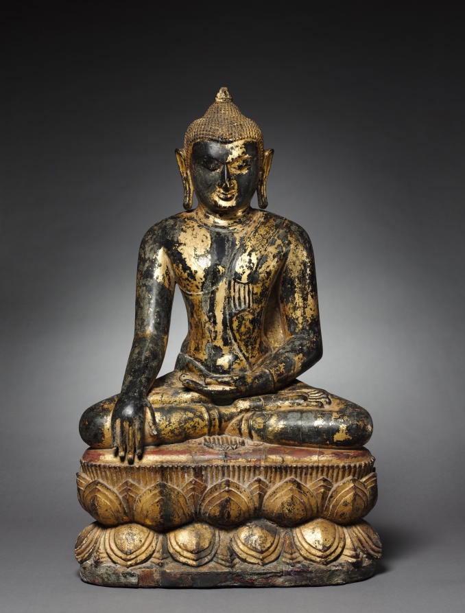 Seated Buddha