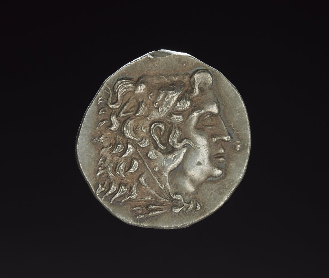 Indo-Greek Coin