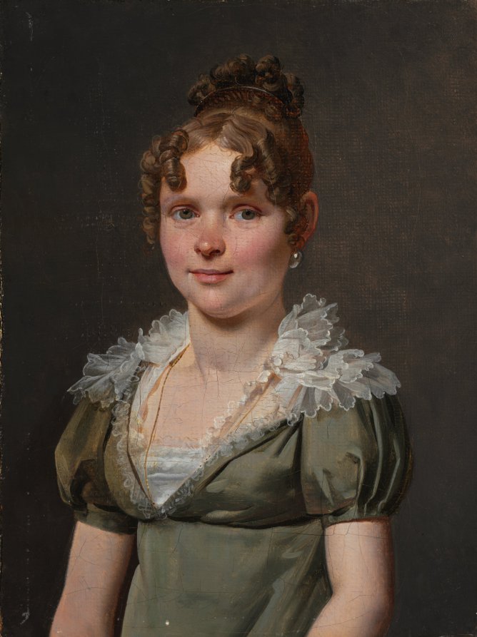Madame Nicolas Louis Faret