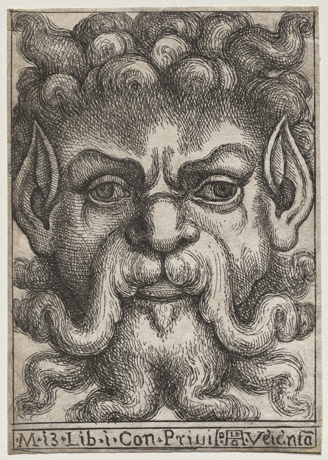 Grotesque Masks: Mask 13, Book I