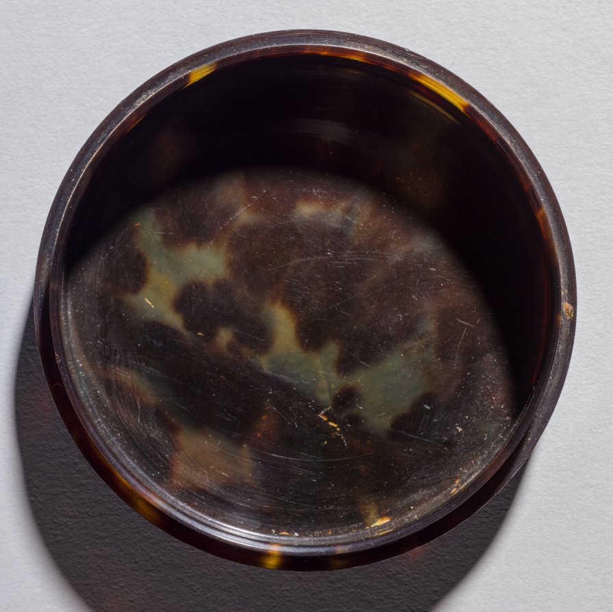 Portrait of the Artist's Children Emma and Paul (box)