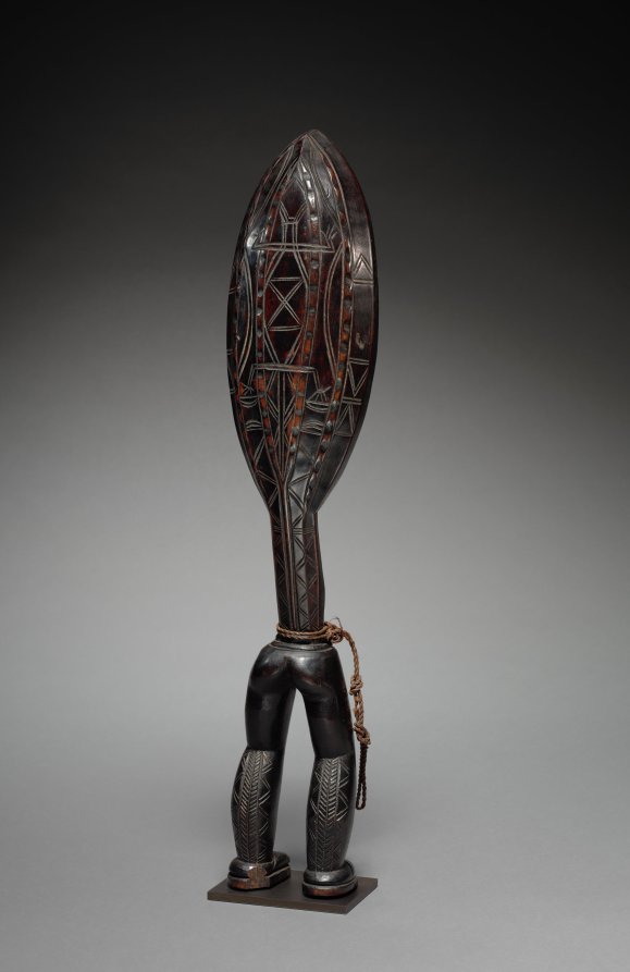 Ceremonial Ladle (Wunkirmian or Wakemia)