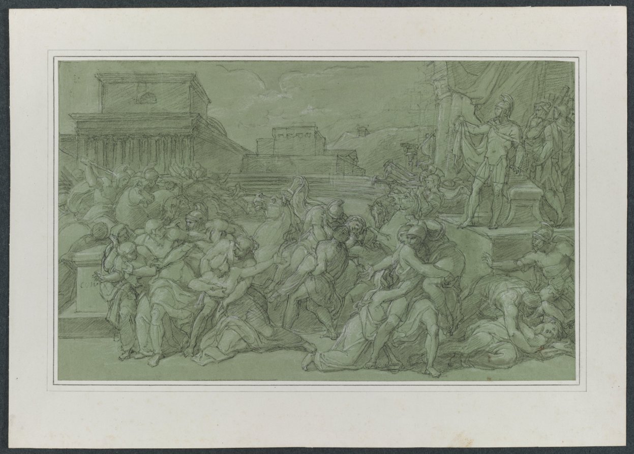 Rape of the Sabines