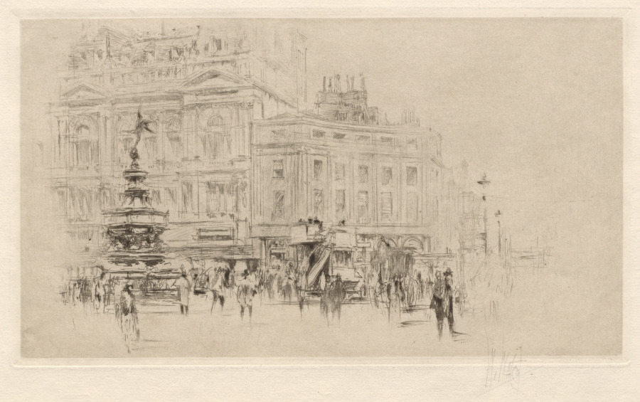 Picadilly Circus
