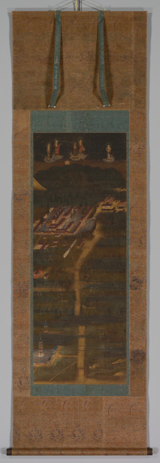 Kasuga Shrine Mandala | Cleveland Museum of Art