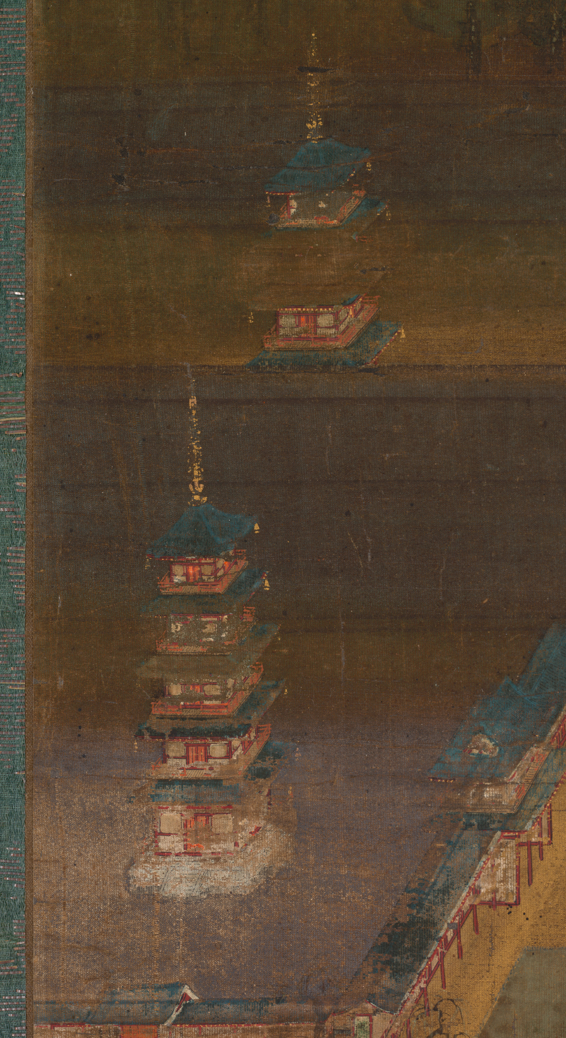 Kasuga Shrine Mandala | Cleveland Museum of Art