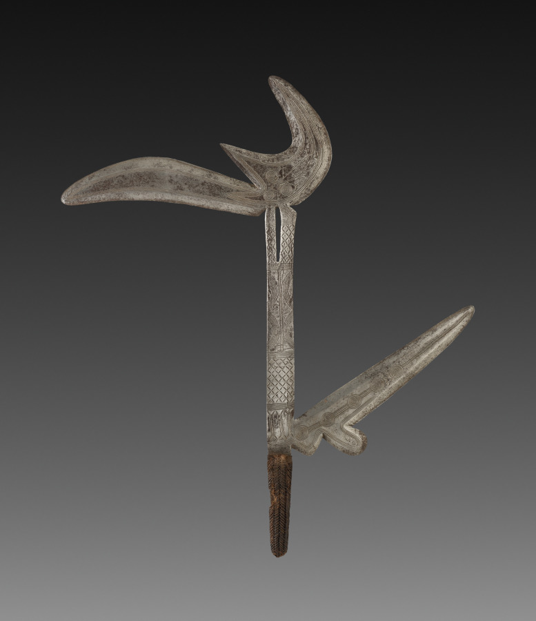 Throwing Knife / Prestige Scepter (pingha)