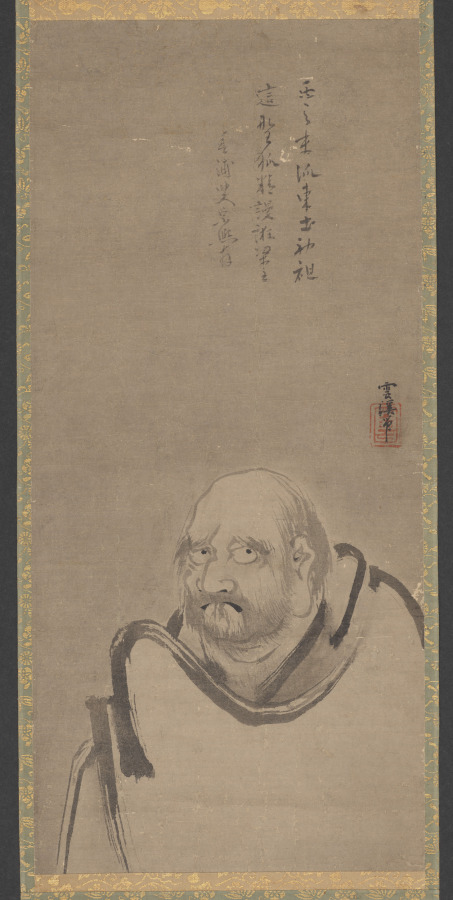 Bodhidharma