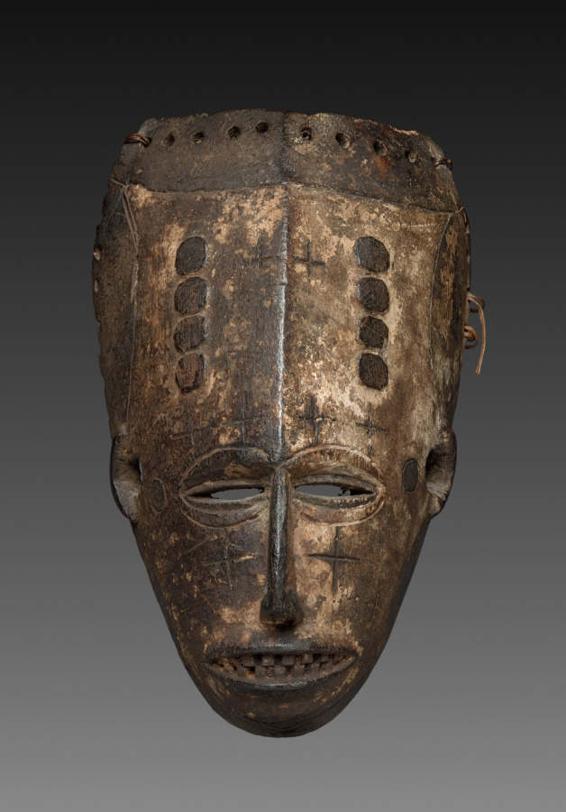 Face Mask (Agboho mmuo)