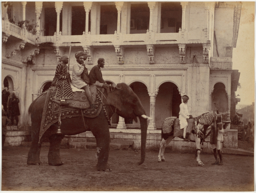 Raja Deen Dayal: The King Of Indian Photographers | Cleveland Museum Of Art