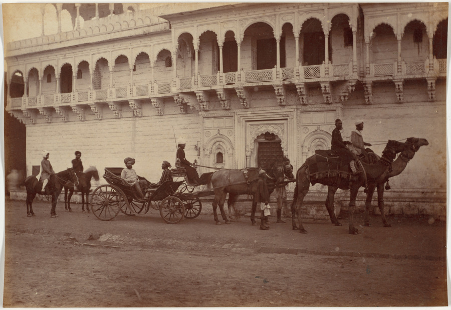 Ramkishore Singh of Rewa