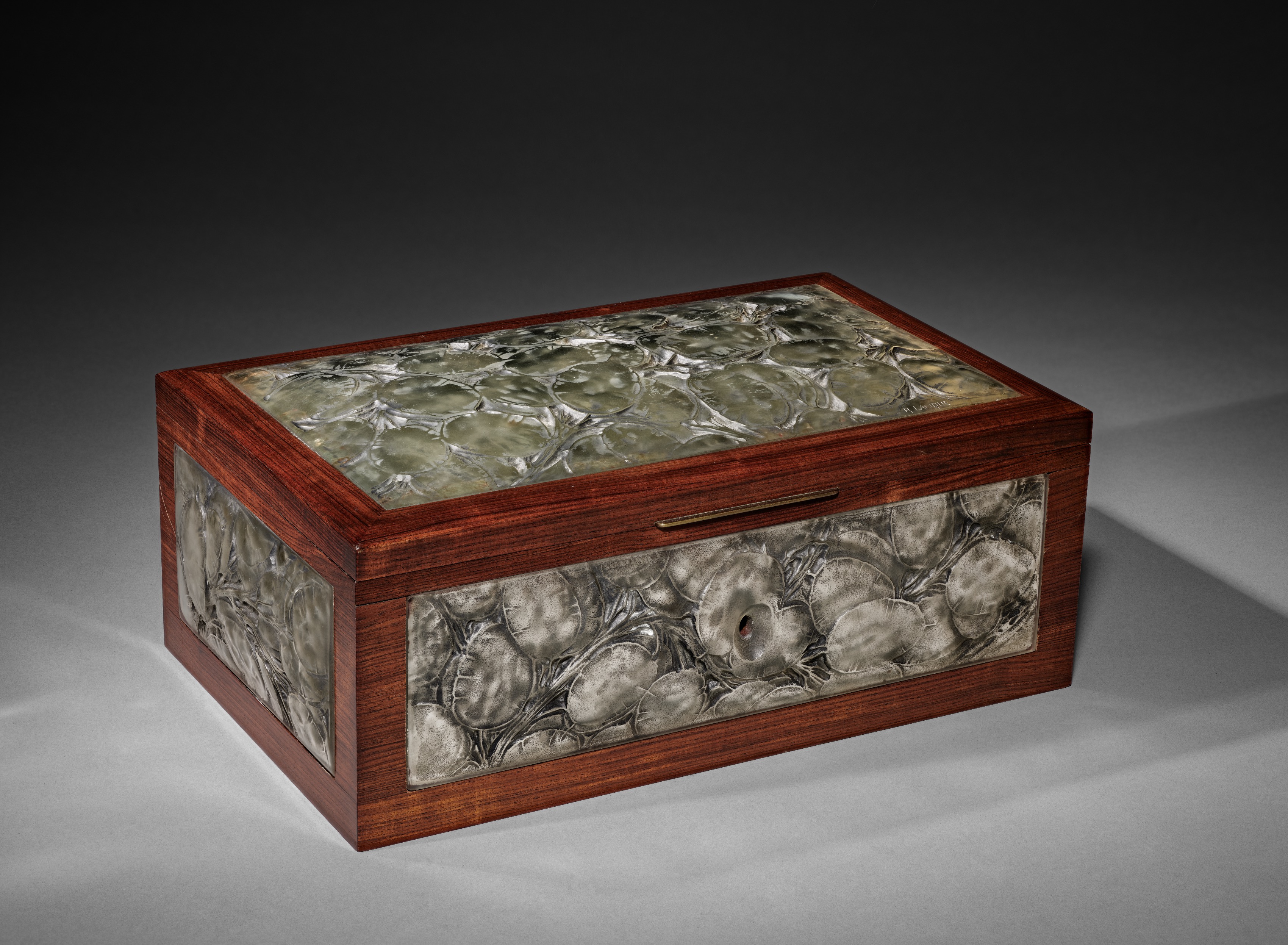 Monnaie du Pape Coffer (coffret)