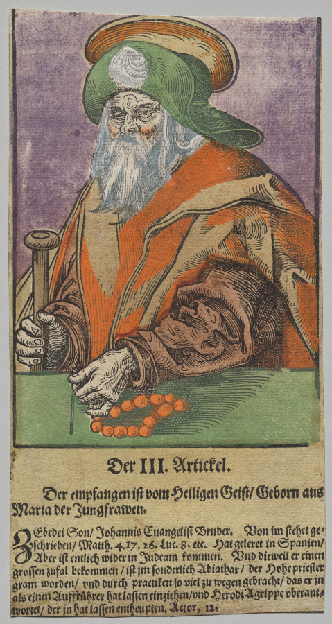 Lucas Cranach the Elder, After (German, 1472–1553)