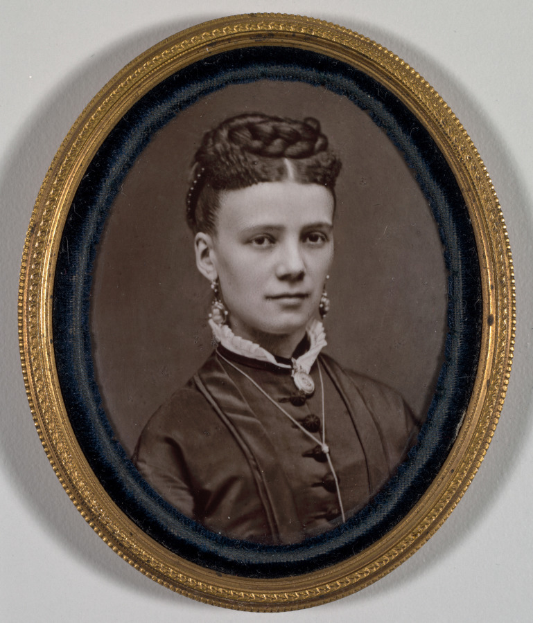 Untitled (Portrait of a Woman)