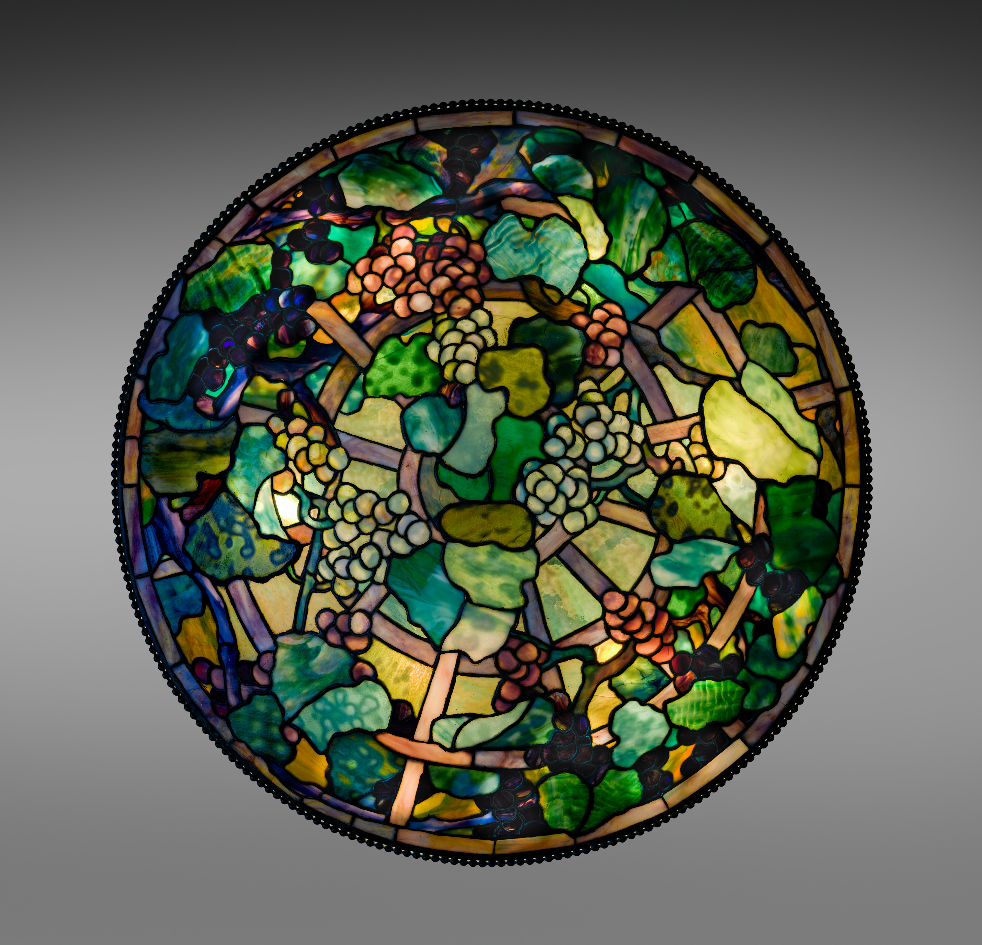 Grape Trellis Hanging Shade