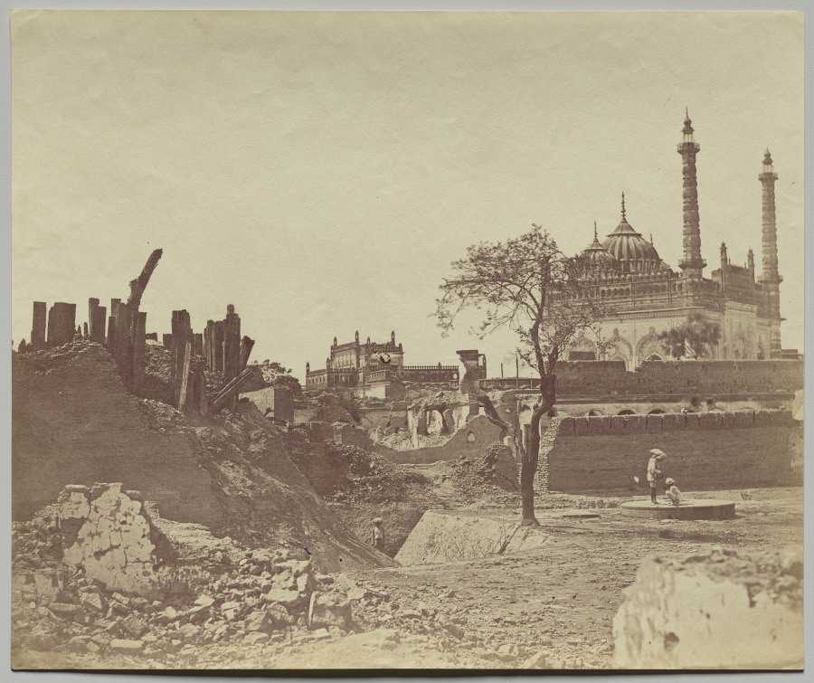 Battery Near the Begum Kotie